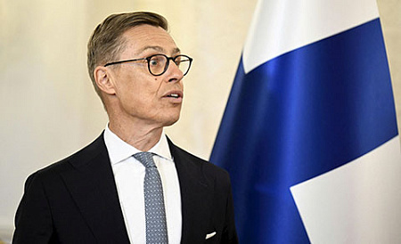 финляндия, президент стубб, внешняя политика, прагматичные отношения, граница, рф, украинский конфликт, антироссийские санкции