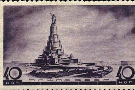 советское пространство, модели