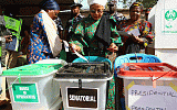 Результаты выборов в Нигерии никак не могут подсчитать