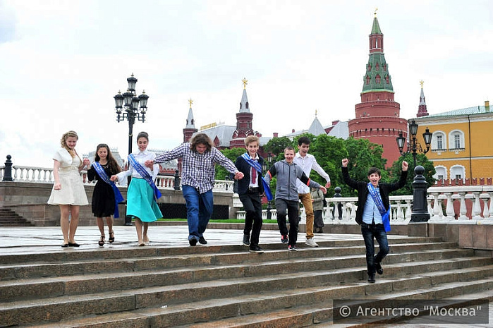 россия, школа, последний звонок, фонтаны