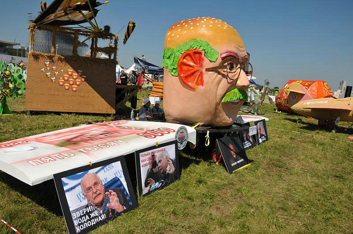 россия, москва, шоу, flugtag