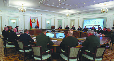 белоруссия, лукашенко, гуманитарная миссия, врачи, сирия