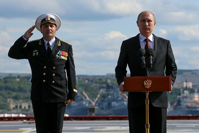 россия, праздники, вмф