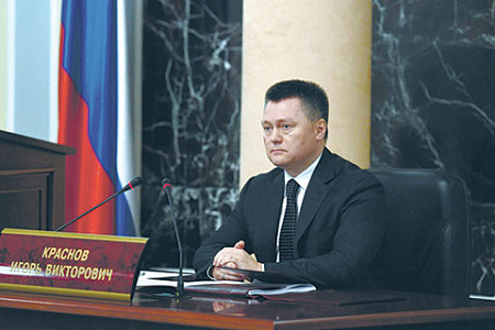 вс рф, игорь краснов, внутренняя ревизия, судебная практика