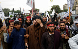 "Талибан" начал опасные этнические эксперименты