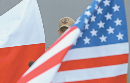 польша, бегство министра коррупционера, расследование, виза сша, скандал