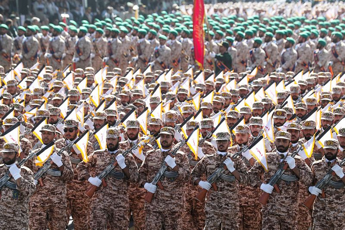иран, парад, ракеты
