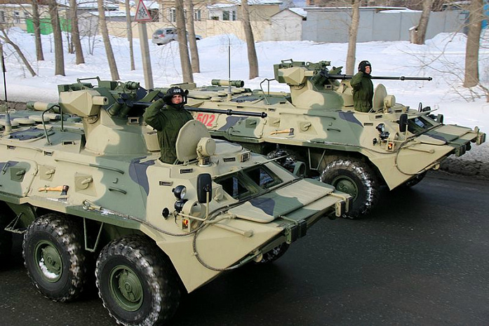 екатеринбург, парад победы