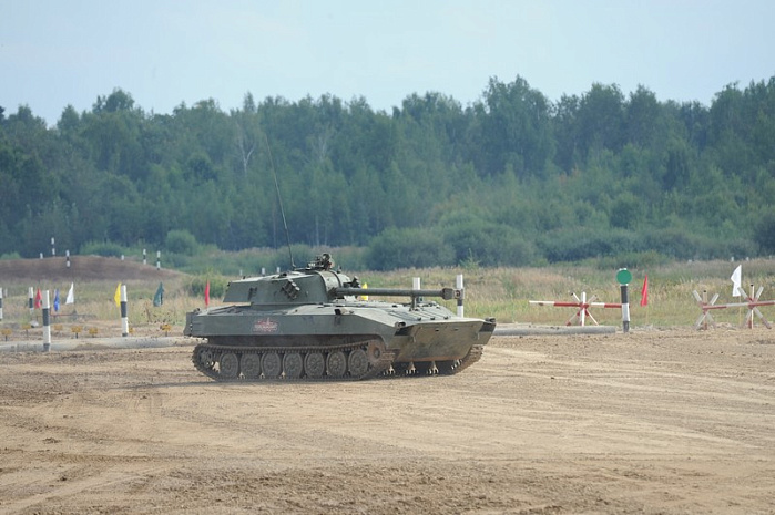 россия, армия, форум, показ, алабино, артиллерия