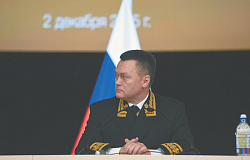 Краснов достроит вертикаль руководства третьей властью