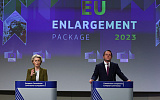 Процесс расширения Евросоюза возобновился