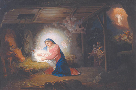 В змеином гнезде