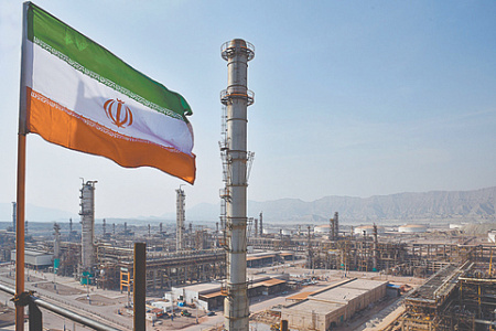 иран, западные санкции, инфраструктура, нпз, экстерриториальное сотрудничество
