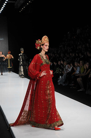 россия, мода, манеж, показ, mercedes-benz fashion week