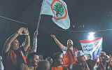 "Ливанские силы" схлестнулись с "Хезболлой"