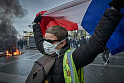 Москва готова к переговорам с Вашингтоном, "<b>желтые жилеты</b>" отметили годовщину акций погромами