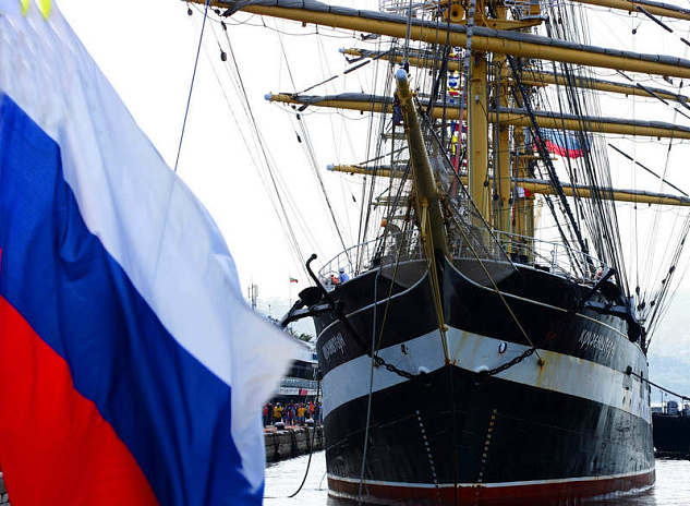 парусники, черное море, регата