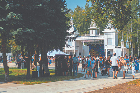 подмосковье, благоустройство, городская среда, качество, онлайн голосование, волонтеры, добровольцы