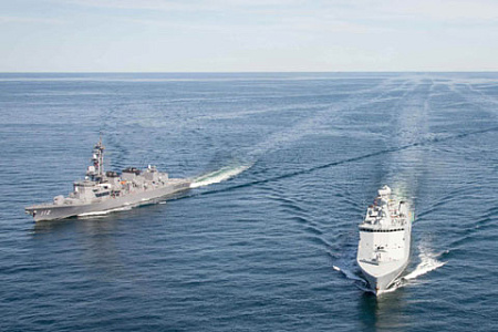 нато, вмс, холодная война, северное море, атлантика, флот