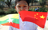 Китай готов вытащить Мьянму из изоляции