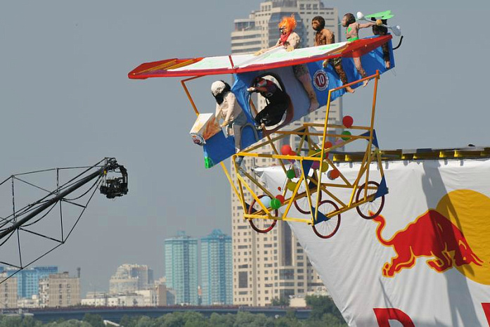 россия, москва, шоу, flugtag