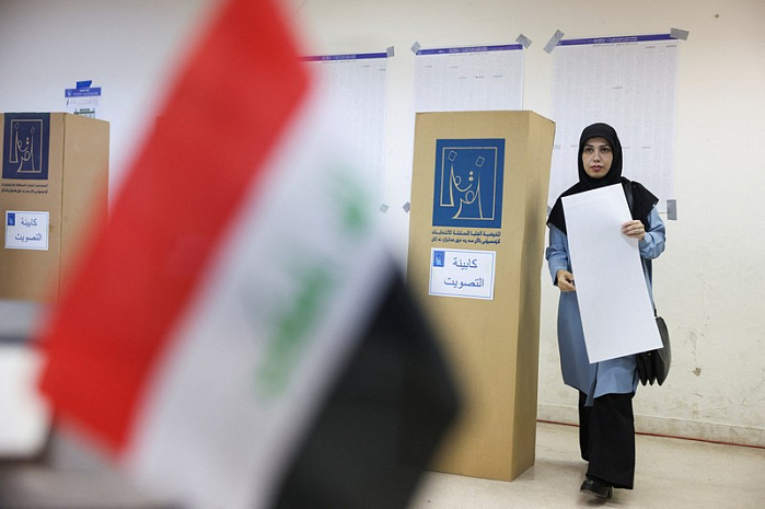 ирак, парламент, выборы