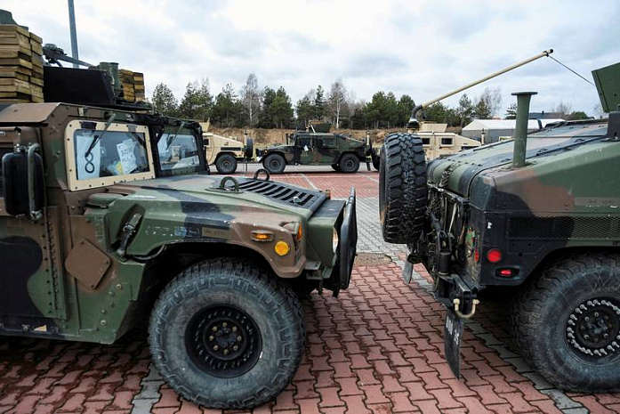 сша, десантники, польша, украина