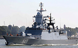 Российский флот претендует на уголок Красного моря