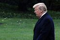 Капитолий не заметил военную инициативу Трампа