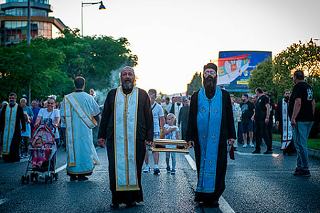черногория, джуканович, церковь