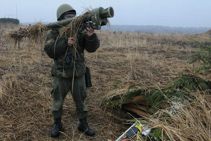 россия, армия, учения, кантемировская дивизия
