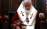 Скончался Грузинский патриарх Илия II