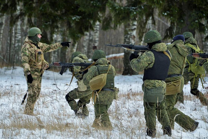 россия, мобилизация, подготовка