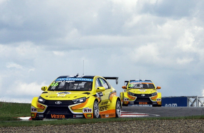 автоспорт, гонки, туринг, wtcc