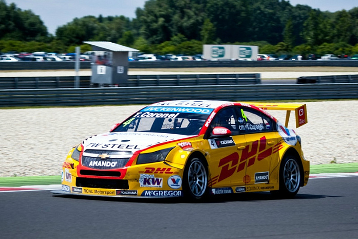 wtcc, гонки, туринг, ситроен, лада, хафф, словакия