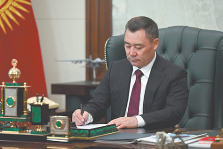 киргизия, новый закон о сми, правозащита, свобода слова