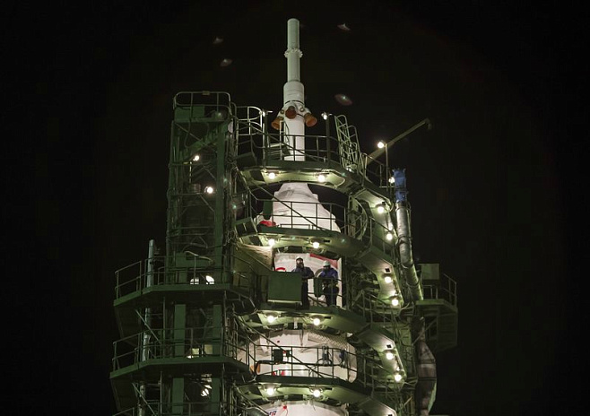 россия, космический старт, космос, союз, мкс