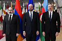 Переговоры о будущем Карабаха продолжат не в Брюсселе, а в Москве