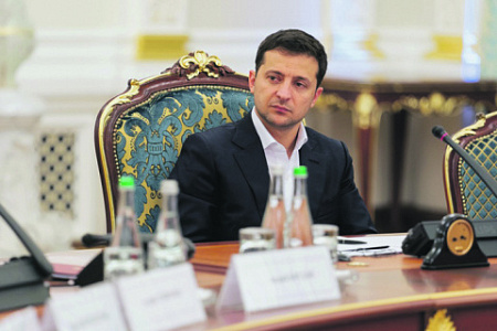 украина, радикалы, протесты, донбасс, штайнмайер, зеленский, порошенко