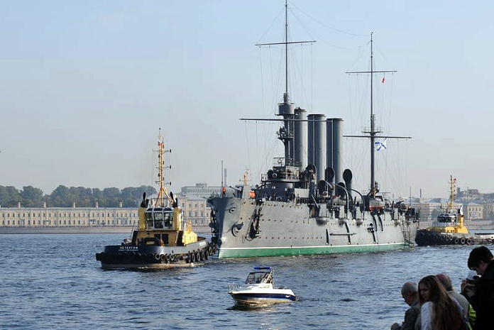 аврора, санкт-петербург, флот, вмф