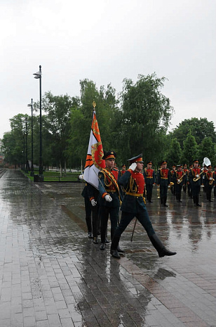 россия, армия, преображенский полк