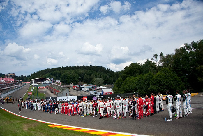 гонки, автоспорт, спа, spa, blancpain 
