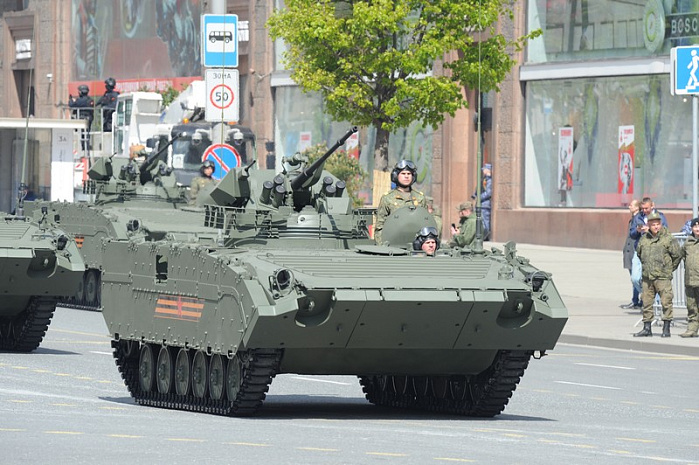россия, москва, день победы, парад, манежная площадь