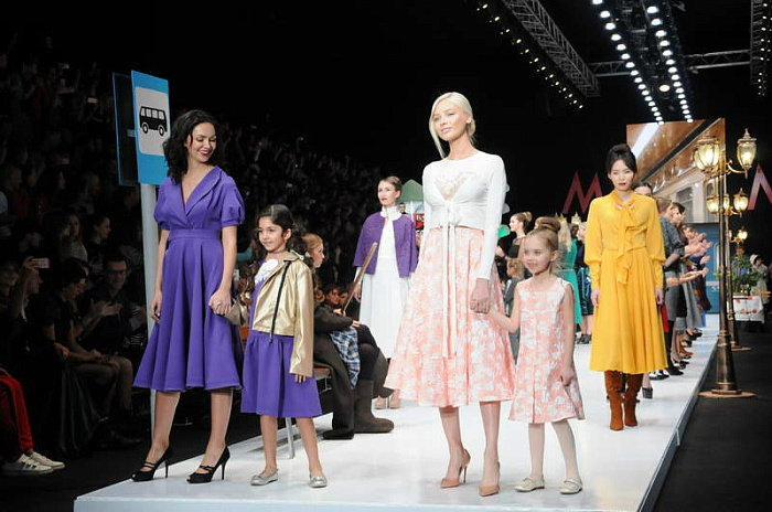 россия, мода, манеж, показ, mercedes-benz fashion week