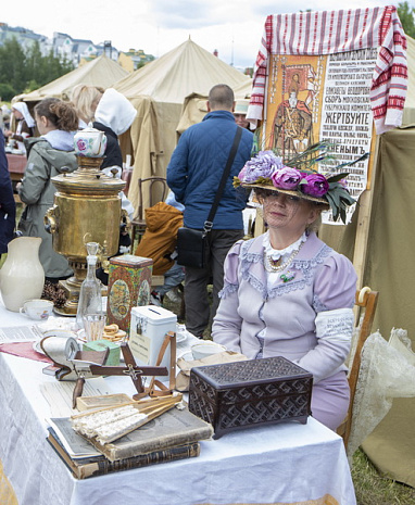 история, реконструкция, времена и эпохи, фестиваль