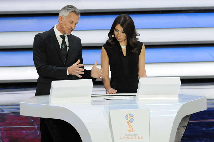 россия, футбол, чемпионат мира, жеребьевка