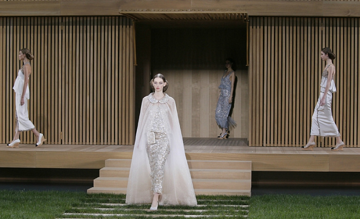 мода, париж, неделя моды