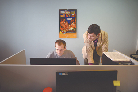 крупный бизнес, стратегия выживания, обучение сотрудников правилам кибербезопасности