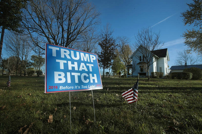 сша, выборы, президент, трамп, протесты