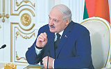 Лукашенко предостерег от попыток конфликтовать с президентом